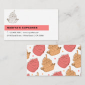 Tortenladen Visitenkarte (Vorne/Hinten)