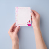 Tortenpapier Flyer (Gruppe)