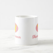 Tortenqueen Kaffeetasse (Mittel)