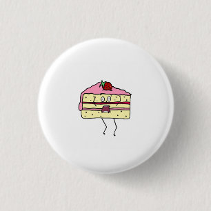 Tortenscheibe, Tortenthema Button