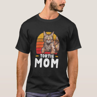 Tortie Mama Phantastisch Tortoiseshell Katze für e T-Shirt