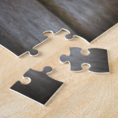 Tortie - Tortoiseshell Cat - Hausfotografie Puzzle (Seite)