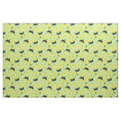 Tortilla Chips und Guacamole Muster Stoff (Yard (91,4 cm))