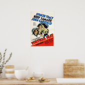 Tortilla Flat Movie Poster (Küche)