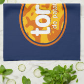 Tortilla Geschirrtuch (Gefaltet)