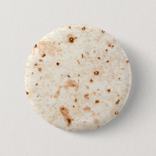Tortilla-Muschel Button (Vorderseite)