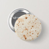 Tortilla-Muschel Button (Vorne & Hinten)