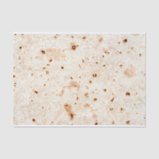 Tortilla-Muschel-Hygienepapier für Geschenke Seidenpapier