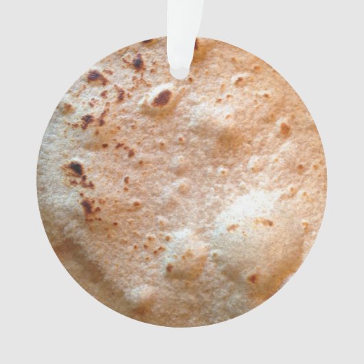 Tortilla Ornament (Vorderseite)