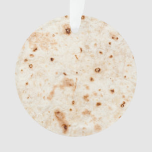 Tortilla-Ornament Ornament