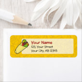 Tortilla Sandwich Wrap (Insitu)