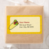 Tortilla Sandwich Wrap (Insitu)