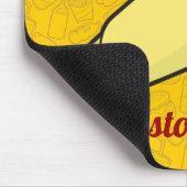 Tortilla Sandwich Wrap Mouse Pad Mousepad (Ecke)