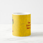 Tortilla Sandwich Wrap Tasse (Mittel)