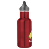 Tortilla Sandwich Wrap Wasserflasche (Links)