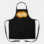 Tortilla Schürze (Vorderseite)