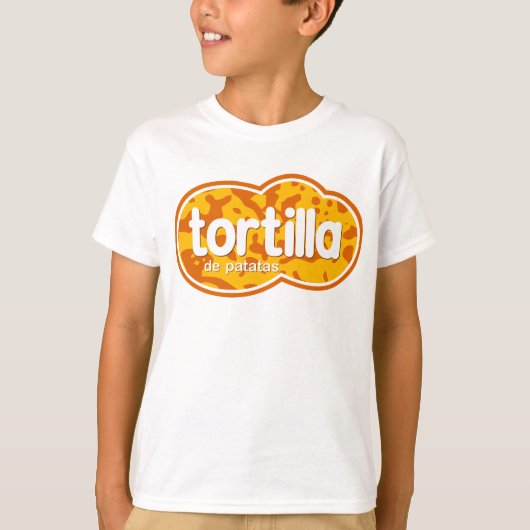 Tortilla T-Shirt (Vorderseite)