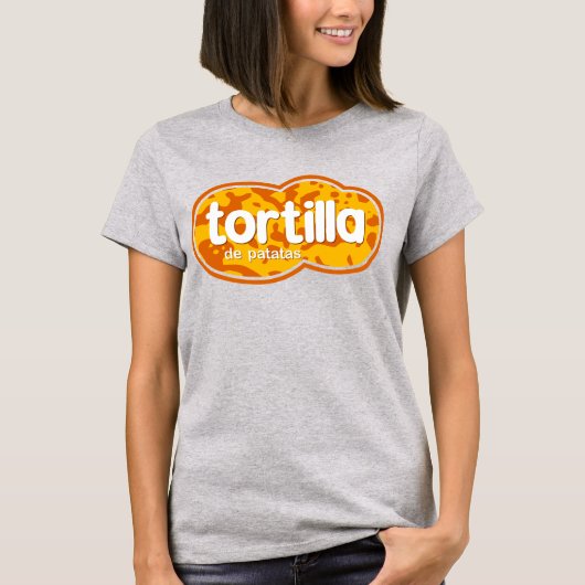 Tortilla T-Shirt (Vorderseite)