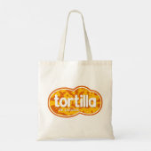 Tortilla Tragetasche (Rückseite)