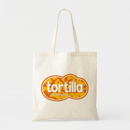 Tortilla Tragetasche (Vorne)