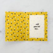 Tortilla Wrap Karte (Innenseite)