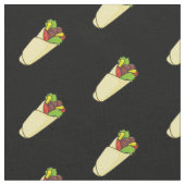 Tortilla Wrap Stoff (Nahaufnahme)