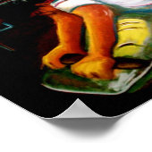 Tortillera Poster (Ecke)