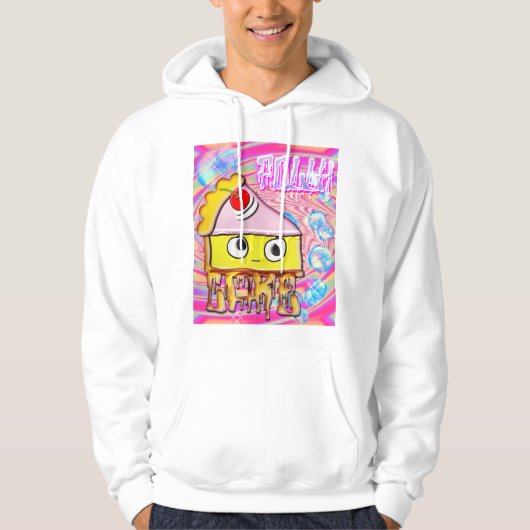 Tortina Hoodie (Vorderseite)