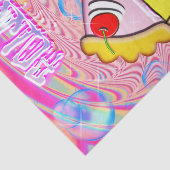 Tortina Seidenpapier (Ausschnitt)