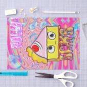 Tortina Seidenpapier (Handwerk)