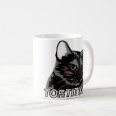 Tortitude Tasse (VorderseiteRechts)