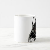 Tortitude Tasse (Mittel)