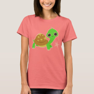 "Tortle" Ladys Shirt