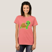 "Tortle" Ladys Shirt (Vorne ganz)