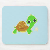 "Tortle" Mousemat Mousepad (Vorne)