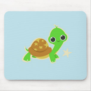 "Tortle" Mousemat Mousepad