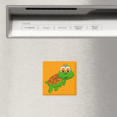 tortluga_Vector_Clipart Magnet (In Situ (Geschirrspüler))