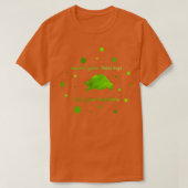 Tortoise 2 T-Shirt (Design vorne)