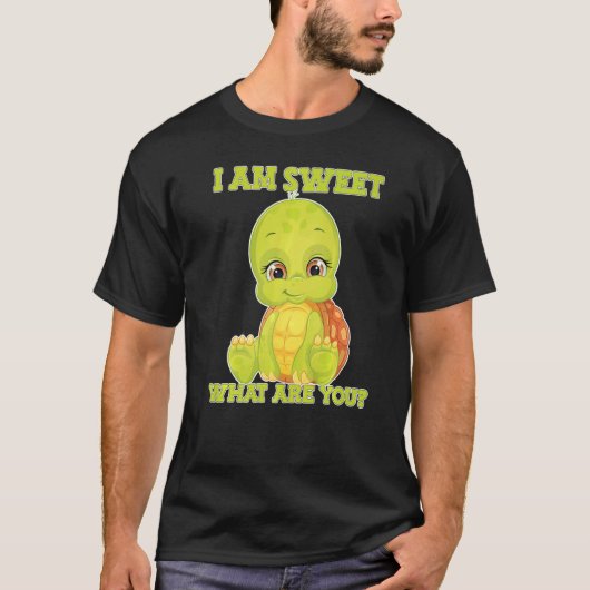 Tortoise 3 T-Shirt (Vorderseite)