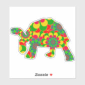 Tortoise Aufkleber (Blatt)