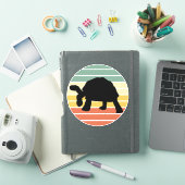 Tortoise Aufkleber (iPad Hülle)