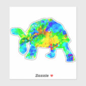 Tortoise Aufkleber (Blatt)