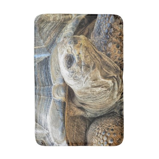 TORTOISE BADEMATTE (Vorderseite Vertikal)