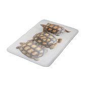 Tortoise Badematte (Schrägansicht)