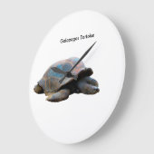 Tortoise-Bild für die Uhr (Winkel)