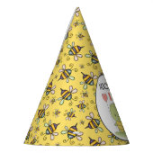 Tortoise Birthday Partyhütchen (Links)