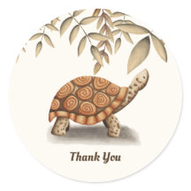 Tortoise Birthday Vielen Dank