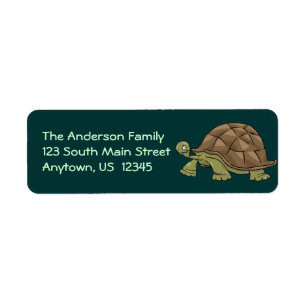 Tortoise Cartoon