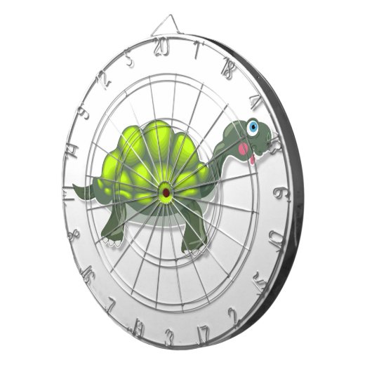 Tortoise Dartscheibe (Vorderseite rechts)