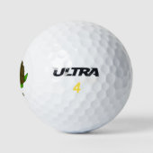 Tortoise Design Golfball (Logo)